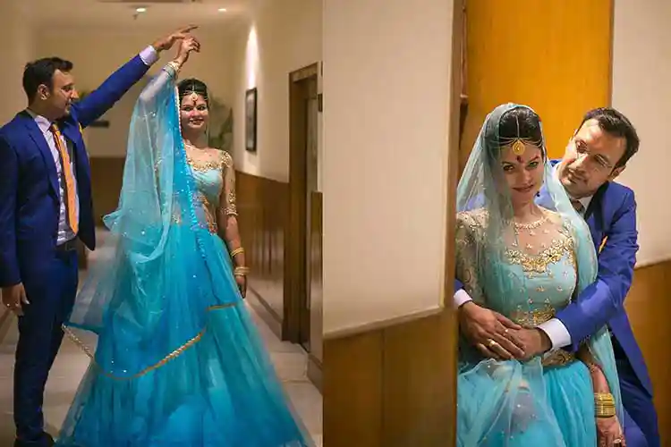 Mumbai NRI Wedding